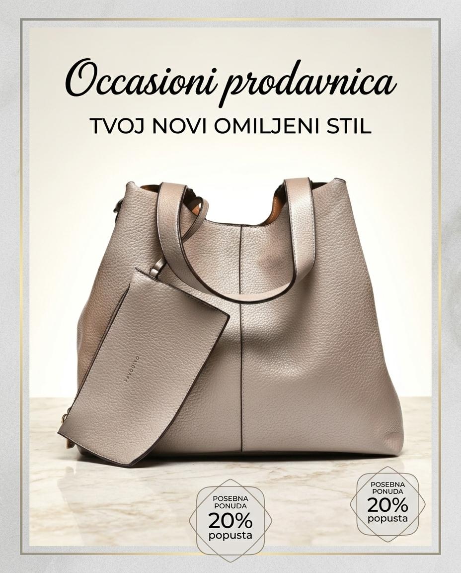 ŽENSKA TORBA – T012603 BEŽ ŽENSKA TORBA – T012603 BEŽ
